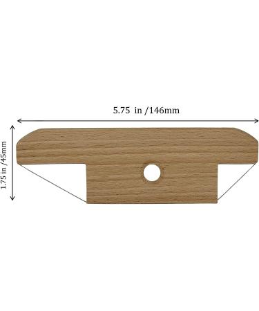 Creative Hobbies Wood & Wire Bevel Cutter - Clay Trimming Tool for Pottery, Ceramics & Sculpting - Buy Online on GoSupps.com