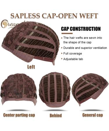 Short Brown Pixie Wig for Women - Layered Short Hair with Bangs, Natural Synthetic Fiber - Brown with Blonde Highlights - Buy Online on GoSupps.com