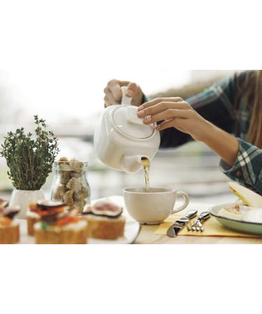  Ship TE ROUGE PUERH Infusion Bags 25 Sachets - Buy Online on GoSupps.com