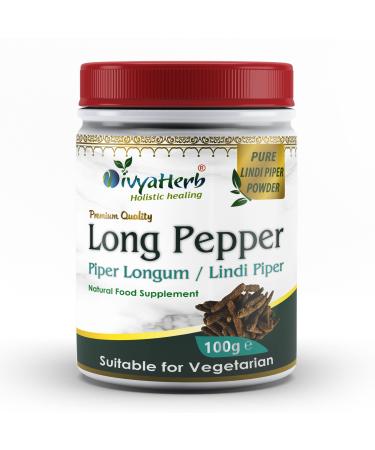 Piper Longum Powder (Pippali - Lindi Piper)
