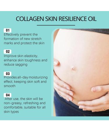 Pregnancy Body Oil 32ml Skin Firming And Tightening Body Oil - Scar Repairing Oil For Maternity Pregnancy For Growing Areas Scars Stretchmarks - Buy Online on GoSupps.com