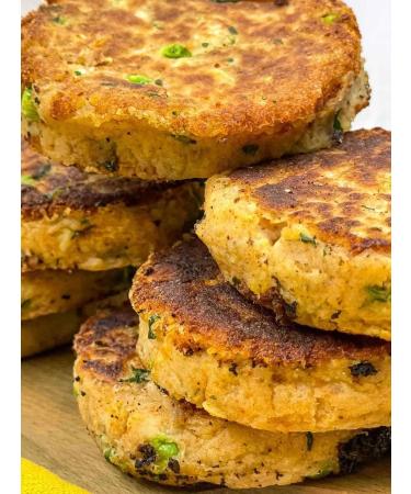 Haldiram's Aloo Tikki | 420G | Potato Patties |Ready to Eat | 100% Fresh | Indian Origin - B1G1 Pack - Buy Online on GoSupps.com