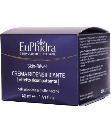 Zeta Farmaceutici Euphidra Skin R veil Cr me regenerating effect relaxed and very dry skin dark blue 40 ml - Buy Online on GoSupps.com