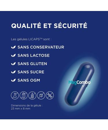 MagCombo Pure Magnesium Concentrate Oily Formula (Special) for Optimal Absorption Enriched with Vitamins B2 6 12 & C Lab Tested (Pack of 1) - Buy Online on GoSupps.com