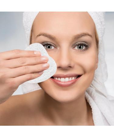 Heart Shape Facial Sponges Easy to Use Natural Cosmetic Spa Sponges Natural Heart Makeup Sponges Convenient Heart Sponge Applicators Long-Lasting Heart Cosmetic Pads for Makeup Remover - Buy Online on GoSupps.com