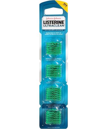 Ultraclean Access Disposable Refill Heads - Flavored & Unflavored (28 Each) | International Shipping - Buy Online on GoSupps.com