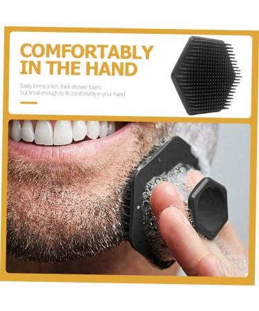 BELLIFFY Silicone Face Brush Face Washing Tool Household Cleaner Deep Cleaning Facial Brush Facial Sponges Sponge Facial Tool Body Cleansers Shower Brush for Body Scalp - Buy Online on GoSupps.com