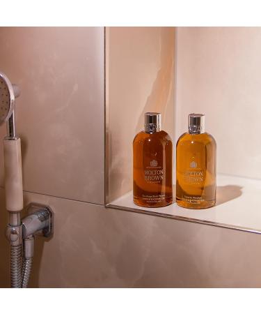 Molton Brown Tobacco Absolute Bath & Shower Gel | Luxurious Body Wash - Buy Online on GoSupps.com