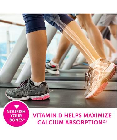 Caltrate 600+D3 Calcium & Vitamin D Supplement - 200 Tablets for Strong Bones - Buy Online on GoSupps.com