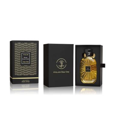 Atelier Des Ors Rose Omeyyade Eau De Parfum 100 ml / 3.3 oz - Buy Online on GoSupps.com