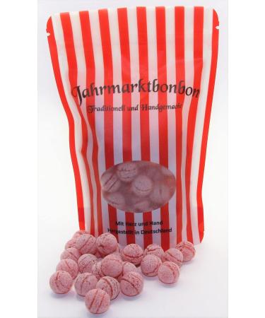  pin24shop 100g wild cherry candy filled with fizz - Buy Online on GoSupps.com