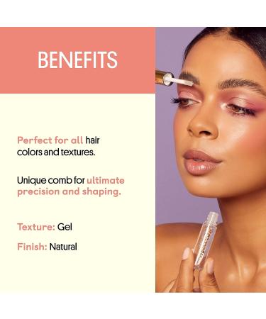 Winky Lux Uni-Brow Gel - Clear Eyebrow Gel and Brow Mascara | Eyebrow Makeup - Buy Online on GoSupps.com