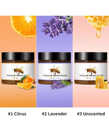  SONGVISON Beef honey balm for women - Organic moisturizing treatment for face and body - Natural skincare cream with sebum and honey - Deep conditioning for dry and sensitive skin - Buy Online on GoSupps.com