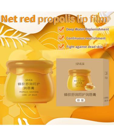  Generisch Moisturizing lip balm 9g overnight repair mask | Nourishing lip care with pen | For travel outdoors work parties holidays everyday life - Buy Online on GoSupps.com