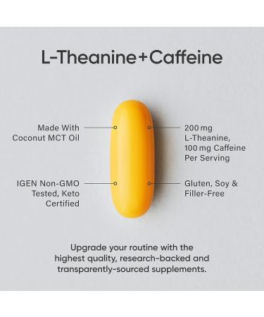 Sports Research Magtein Magnesium L-Threonate Capsules (2000mg 90 Capsules) Vegan Vitamin D3 + K2 w/Organic Coconut Oil (5000iu VIT. D 100mcg Mk7 VIT. K 60 Softgels) and L-Theanine (200mg 60 ct) - Buy Online on GoSupps.com