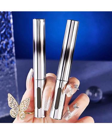 Metal Mascara: Classic Black, Long Lasting, No Flaking, Clumping, or Smudging (2 Pieces) - Buy Online on GoSupps.com