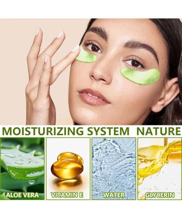 DuoZeng 30 Pairs Under Eye Masks - Hydrating Eye Patches for Dark Circles & Puffy Eyes - Eye Skin Care for Men & Women - Buy Online on GoSupps.com
