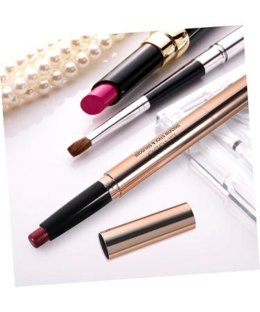 TOVINANNA Eye Shadow Pencil Makeup Eyeshadow Brightener Stick Miss Plastic Glitter Powder Double Head 1 count (Pack of 1) Picture 2 - Buy Online on GoSupps.com