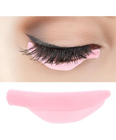 minkissy Eyelash Lift Pads 4 Pairs Silicone Eyelash Pads Lash Perm Pallet Reusabl Eyelash Lash Perm Tools Multifunction Lash Lifting Tool for All Eye Shapes - Buy Online on GoSupps.com
