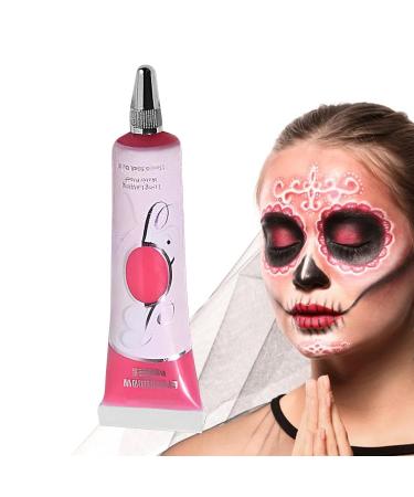 Eye Primer - Waterproof & Moisturizing Color-Light Shadow Base | Durable Non-Drying Makeup Primer | Halloween Color Concealer for Vibrant Eyeshadow - Rosixehird 05 - Buy Online on GoSupps.com
