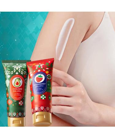 Hand Cream For Women - Moisturizer For Dry & Chapped Skin - Christmas Hand Cream & Body Lotion | For Mother Wife Girlfriend Friends Travel And Road - Buy Online on GoSupps.com