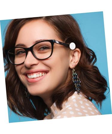Buy Gleavi 80 Pairs of Round Gliding Ring Glasses Nasal Pads - Comfort & Durability for Eyewear | International Shipping Available - Buy Online on GoSupps.com