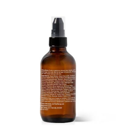 Plant Therapy Radiance Gel-Cream Cleanser 4 oz | Gentle Makeup Remover | Plant-Based Fresh & Soft Skin - Buy Online on GoSupps.com