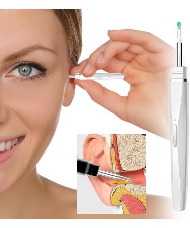 Intelligent Luminous Ear Pick Stick - Ear Wax Removal Tool for Kids and Adults - Buy Online on GoSupps.com