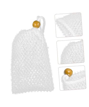 Buy 1pc Soap Saver Pouch | Soap Foaming Net & Holder for Eco-Friendly Storage - International Shipping Available - Buy Online on GoSupps.com