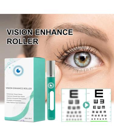 Vision Enhance Roller Medilisk 2024 New Medilisk Vision Enhance Roller Eye Massage Roller Relieve Eye Strain Enhances Visual Clarity Promotes Relaxation (5 PCS) - Buy Online on GoSupps.com