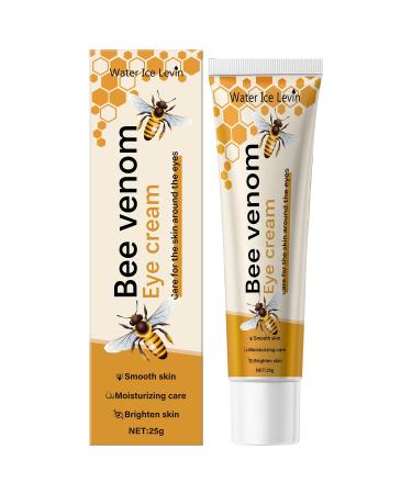 ZiopGTob Eye Cream for Dark Circles and Puffiness Under Eye Cream for Wrinkles and Bags Anti Aging - helps Improve Dryness for Sensitive Skin - 1.7 oz - Made in USA