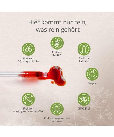 Effective Nature High-Dose Astaxanthin Drops - 12 mg Astaxanthin 50 ml with Pipette | Premium Liquid with High Bioavailability for Ultimate Health - Buy Online on GoSupps.com