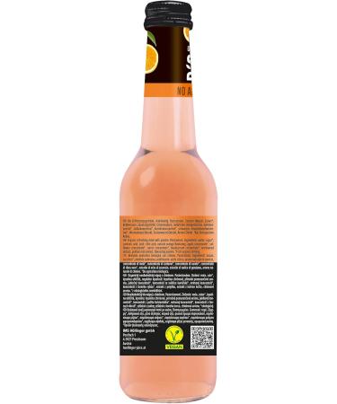 H llinger Aperitivo Spritz Bio Sans Alcool Jus de Orange Am re Bouteilles en Verre 12 x 330ml - Buy Online on GoSupps.com