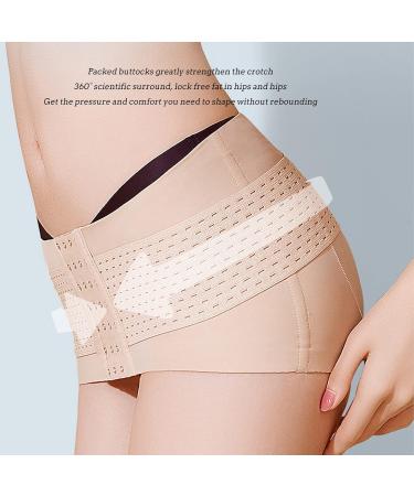  ZOUTYI Sacroiliac Joint Girdle Which Is Of Hip Covering With Lower Back Hip Sacral Nerve Pain Nonslip Strip Design Daily Use Helps The Sacroiliac Joint Pain Black Black M - Buy Online on GoSupps.com