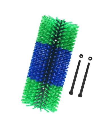 Generic Scratch Brush for Farm Animals - Cattle Cow & Horse Massage Cleaning Brushes | International Shipping - Buy Online on GoSupps.com