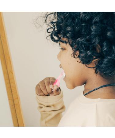 Gleavi Tool Tooth Cleaning Brush - 2 Pack Manual Toothbrush Set for Effective Teeth Cleaning & Travel - Ideal for Household Use - Buy Online on GoSupps.com