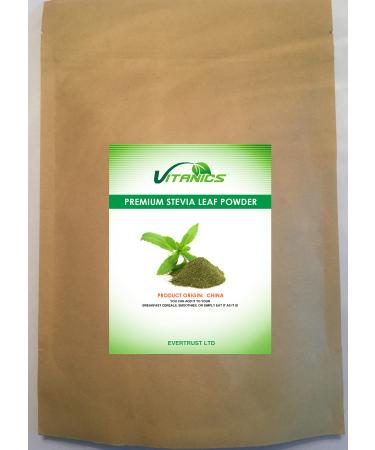 Vitanics Premium Stevia Leaf Powder (400g)