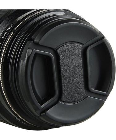 77MM Front Lens Filter Snap On Pinch Cap - 5 Pcs Bundle | DSLR SLR Camera Lens Protector Cover - Buy Online on GoSupps.com