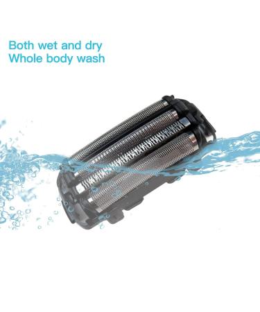 Buy GRABOTE WES9025PC Razor Replacement Foil & Blade Set for Panasonic ES-LA93/LA63 - Fast International Shipping - Buy Online on GoSupps.com