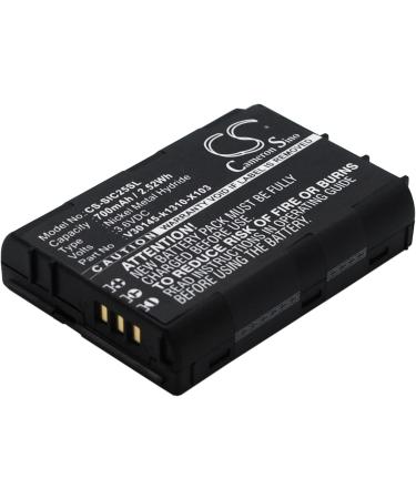 Buy 3.6V 700mAh V30145-k1310-X103 Battery Replacement for C25 C28 C2588 C25e | International Shipping Available - Buy Online on GoSupps.com