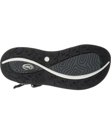 Chaco Women's Zvolv X2 Sandal - Size 8 - Dash Black - Buy Online on GoSupps.com