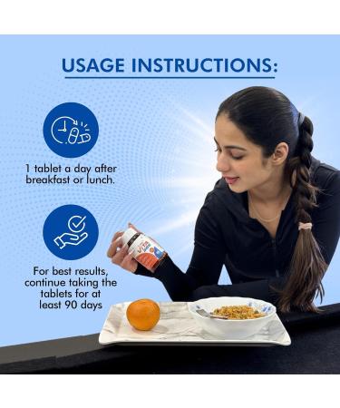 FYYTIIKA HEALTHCARE PRODUCTS Vita 365 Multivitamin With Probiotics Vitamin B12 Zinc Biotin Mineral Ginseng & Ashwagandha Enhances Energy Stamina Immunity Hair and Skin (Pack of 1) Tablet - Buy Online on GoSupps.com