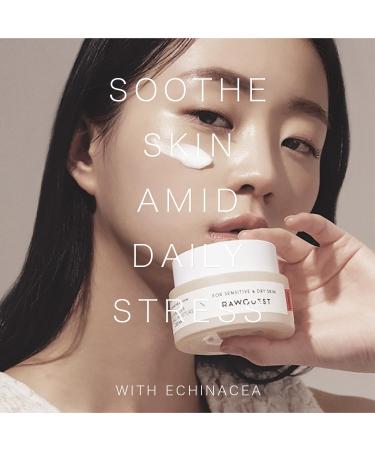 Korean Night Cream for Face - Deep Hydration Anti-Aging & Brightening Moisturizer Balm for Sensitive Skin | 1.7 Fl Oz (50 ml - Buy Online on GoSupps.com