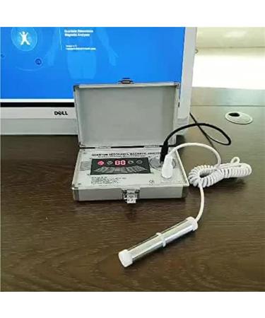 Quantum Magnetic Resonance Health Analyzer | Bioresonance Full Body Analysis | International Shipping | Constructive23 - Buy Online on GoSupps.com