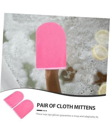 Prot ge-mains de Paraffine pour Bain Chaud Protections R utilisables Masques pour Mains Doublures pour Spa avec Fermeture Auto-agrippante - Buy Online on GoSupps.com