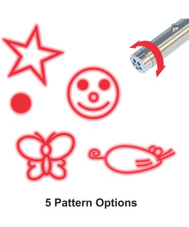 murr Light Pen for Cats | Interactive Red Pointer Toy | Chase Toy for All Cat Breeds - Buy Online on GoSupps.com