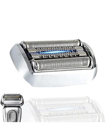 HEZHU Shaving Head Shaver Head Replacement Shaver Cassette For Braun Series 9 92B/92S/92M New