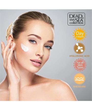 VEBA 24h Anti-Wrinkle Day Cream with Hyaluronic Acid - Hydrate & Revitalize (1.69 fl oz / 50ml) - International Shipping Available - Buy Online on GoSupps.com
