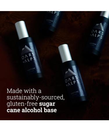 Oars + Alps Venture Cologne and Body Spray Valentines Gifts for Him Blends Refreshing Citrus Notes with Grounding Herbal Aromatics TSA Friendly 1 Fl Oz - Buy Online on GoSupps.com