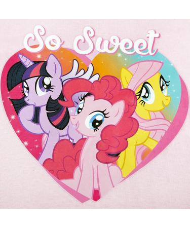 Disney Cartoon Character PJs My Little Pony | Baby Pyjamas Set 6-9 Months - Buy Online on GoSupps.com